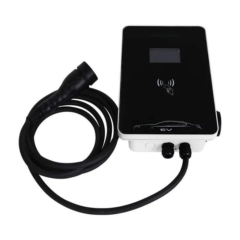 आवासीय र कार्यस्थल चार्जिङका लागि ११kW AC Wallbox EV चार्जर