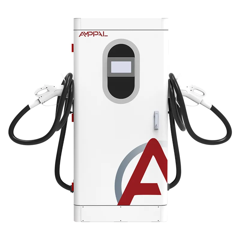 इलेक्ट्रिक बस फ्लीटहरूको लागि 200kW अल्ट्रा-उच्च-शक्ति एकीकृत DC EV चार्जर