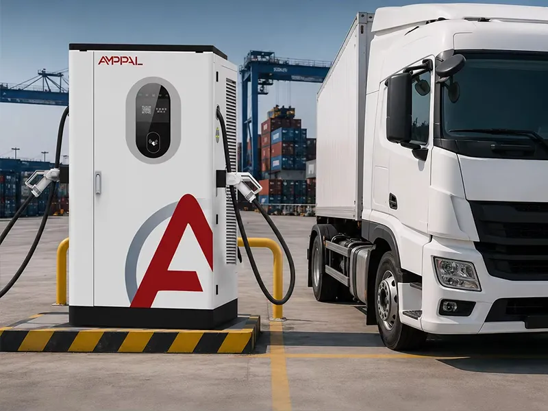 AC vs DC EV चार्जर विभिन्न अनुप्रयोगहरूको लागि सही चार्जिङ समाधान कसरी छनौट गर्ने