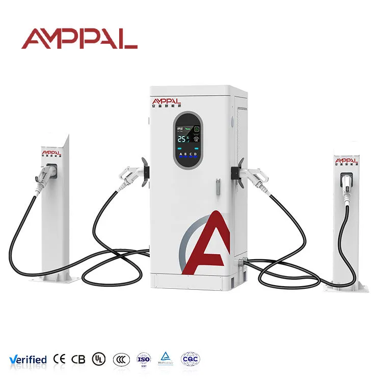 बस र फ्लीट डिपोहरूको लागि 240kW बहु-गन उच्च-शक्ति DC EV चार्जर