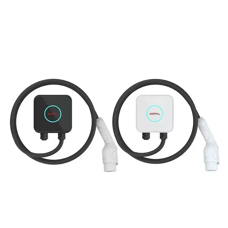 3.5kW कम्प्याक्ट वालबक्स AC EV चार्जर घर र अफिस चार्जको लागि