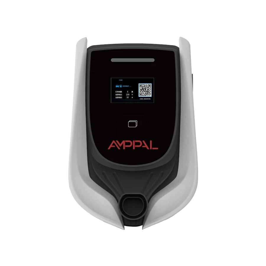 अपार्टमेन्ट र कार्यस्थलहरूको लागि 3.5kW OCPP स्मार्ट AC EV चार्जिङ स्टेशन