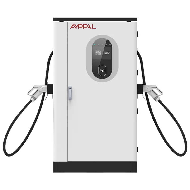 उच्च भोल्टेज फ्लीट चार्जको लागि 480kW अल्ट्रा-हाई-पावर DC फास्ट EV चार्जर