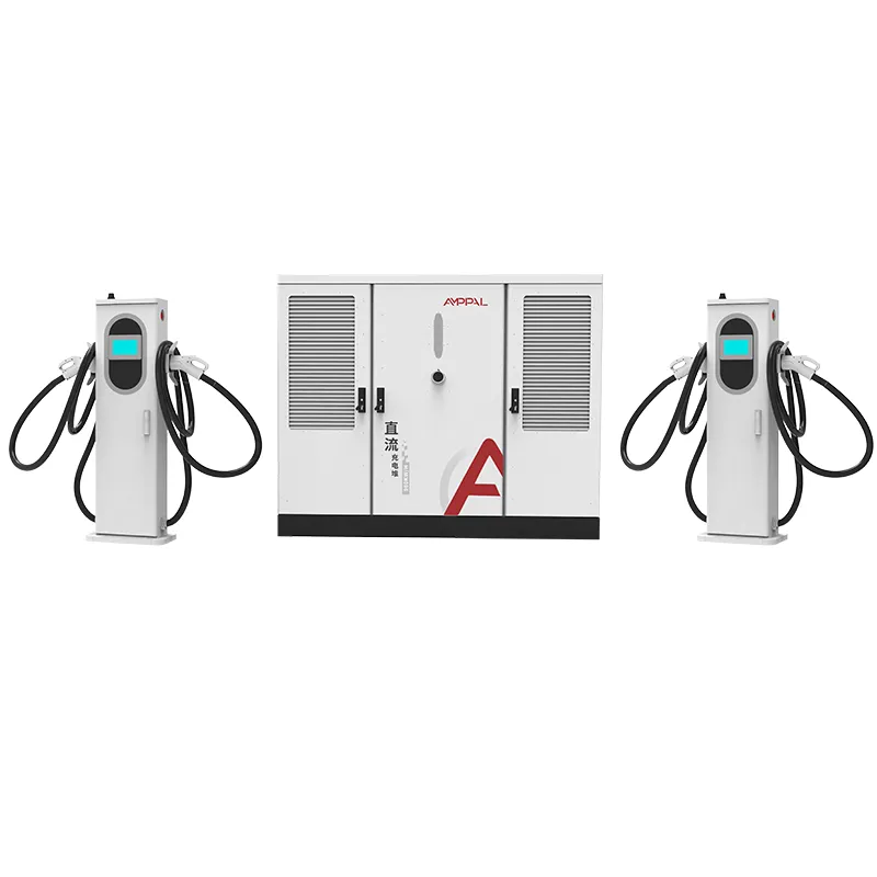 600kW तरल-कुल्ड अल्ट्रा-फास्ट EV चार्जिङ प्रणाली हेभी-ड्युटी फ्लीटहरूको लागि