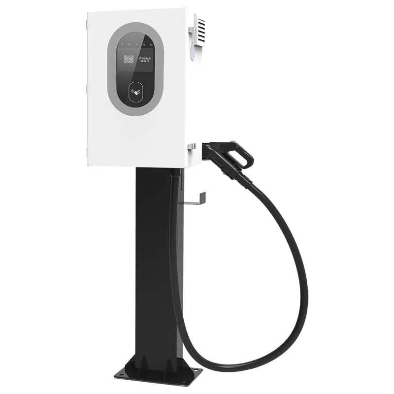 गृह ऊर्जा र स्मार्ट ग्रिड अनुप्रयोगहरूको लागि 7kW द्विदिशात्मक V2G DC EV चार्जर