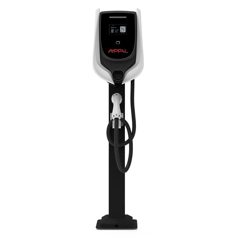 7kW OCPP स्मार्ट AC EV चार्जिङ स्टेसन व्यावसायिक गुणहरूको लागि